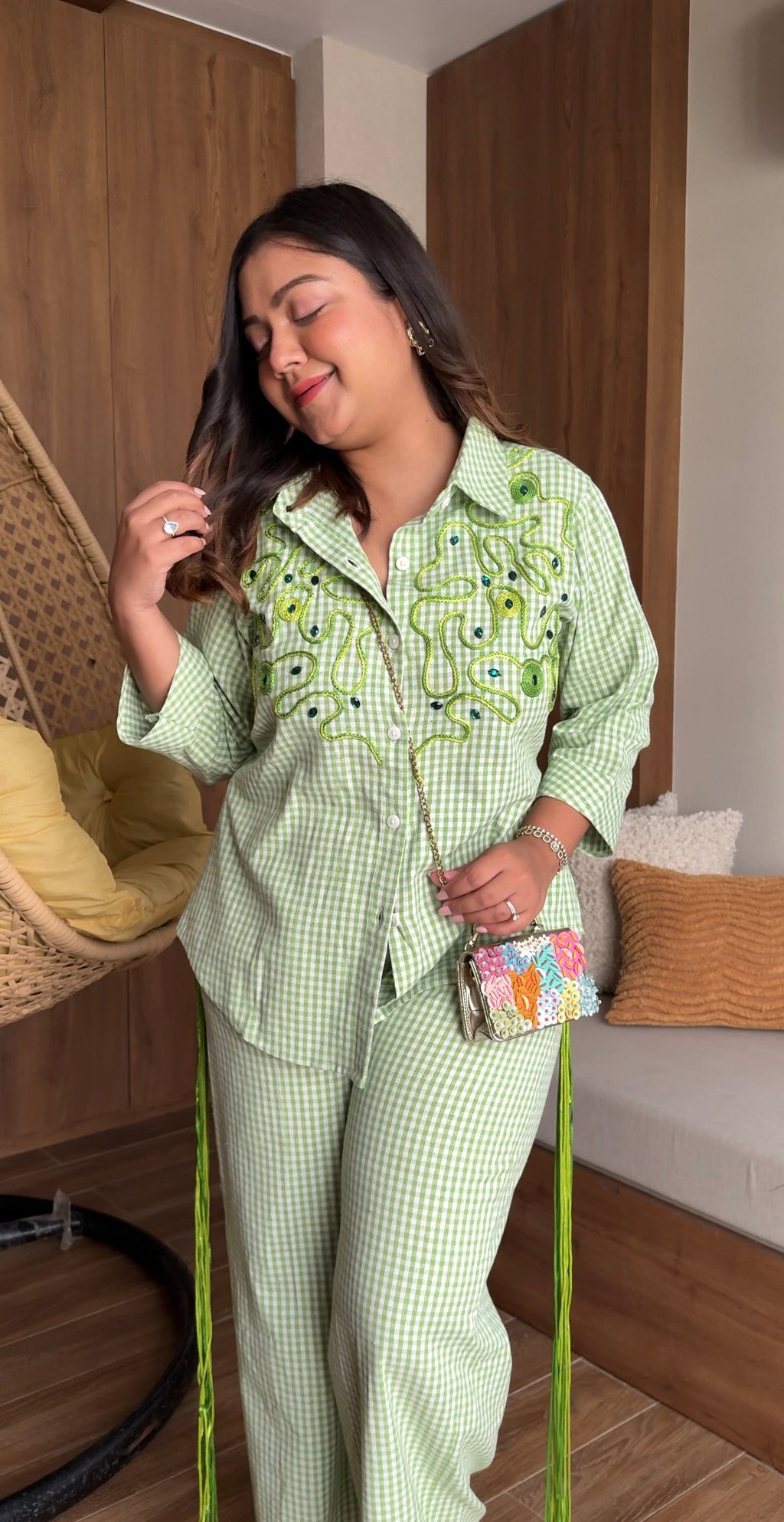 The Green Goddess Shirt