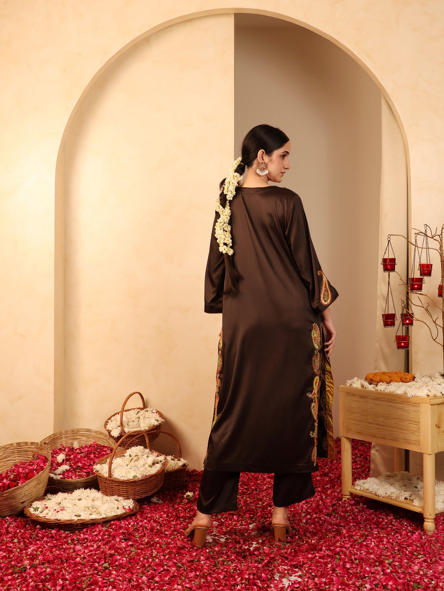 Jahanara Set