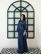 Pearly Shirt Denim Blue