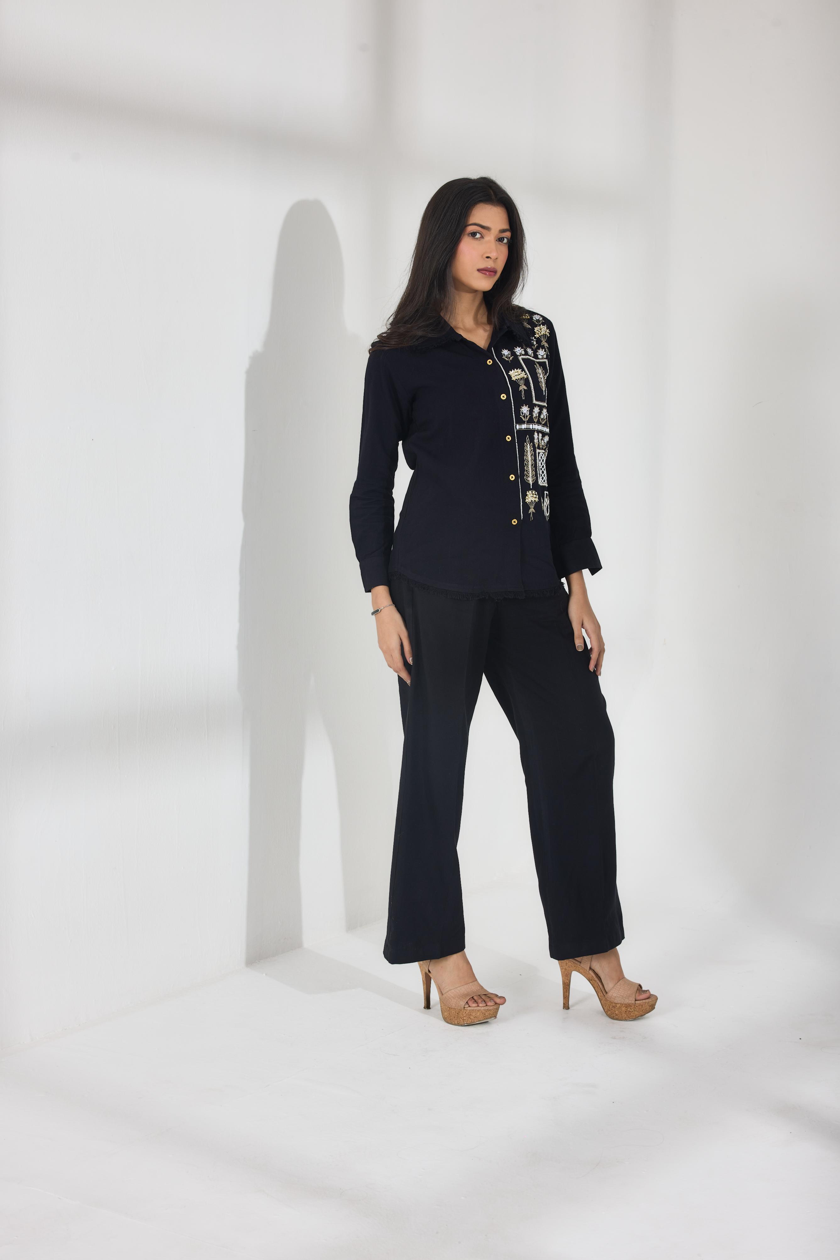 Kaala Sitara Shirt