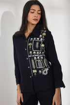 Kaala Sitara Shirt