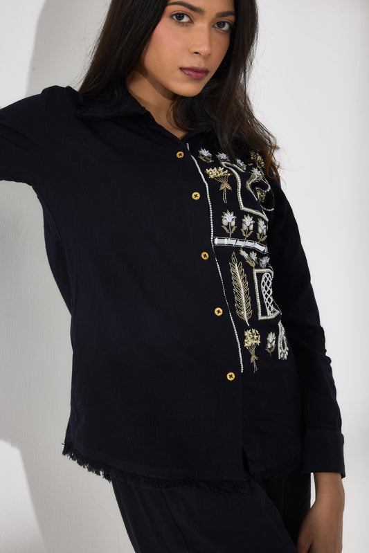 Kaala Sitara Shirt