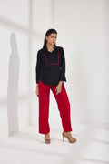 Black Beat Shirt