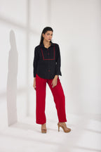 Black Beat Shirt