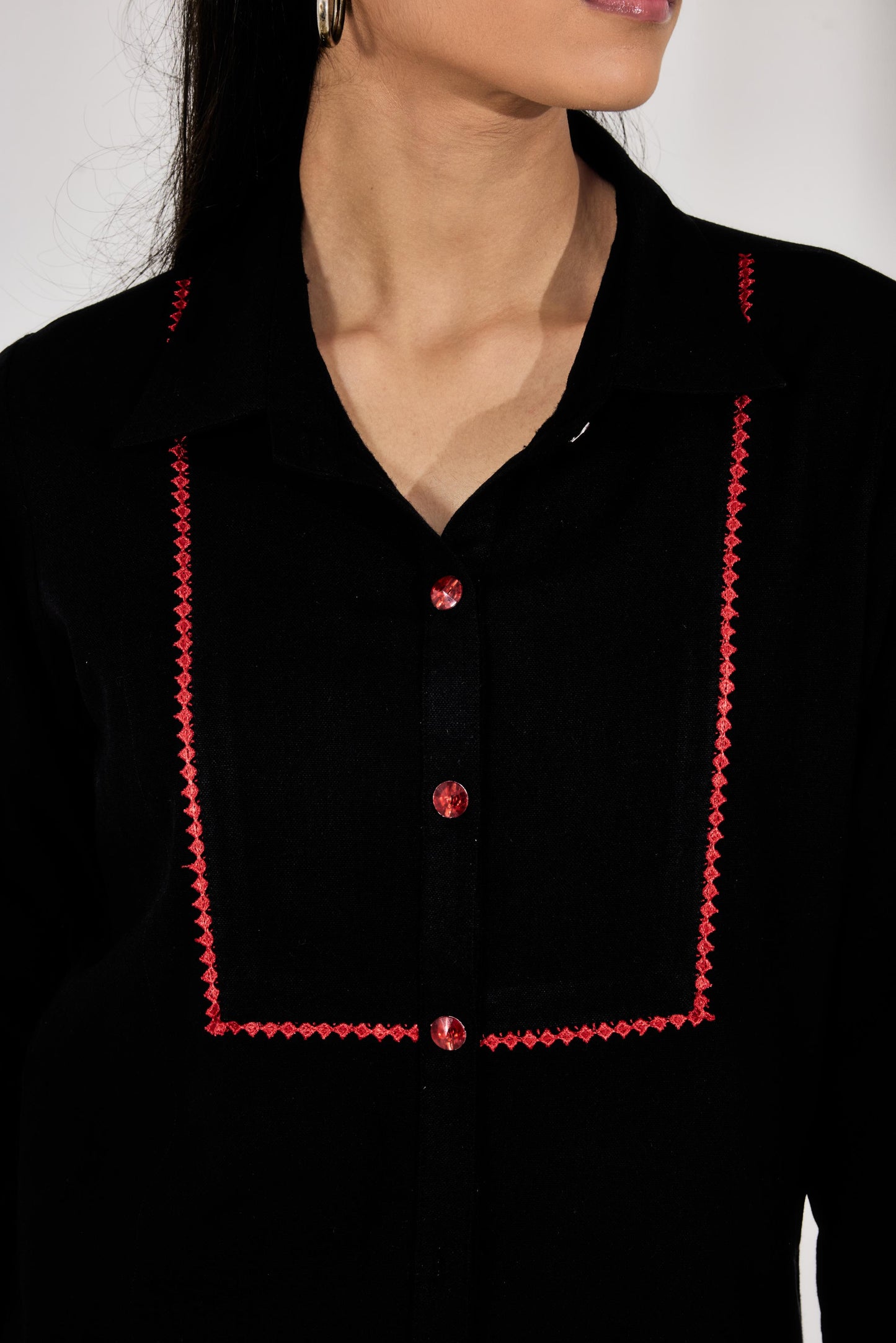 Black Beat Shirt