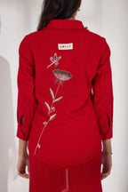 Zinnia Shirt