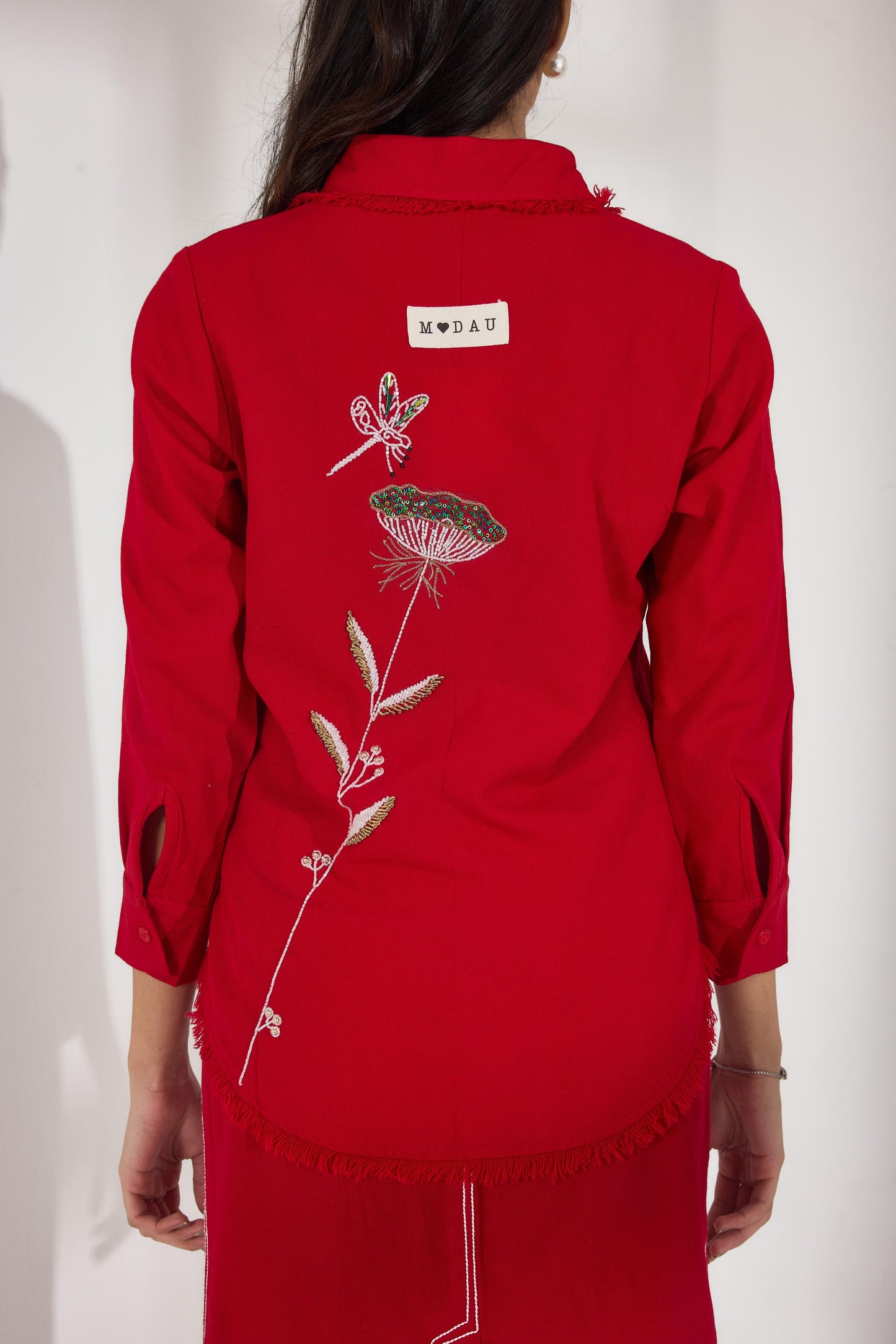 Zinnia Shirt