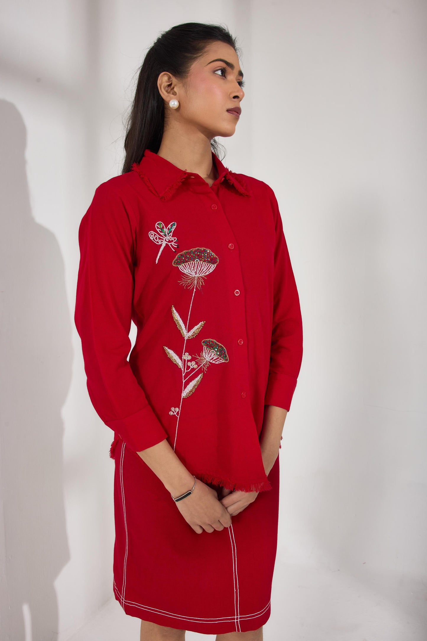 Zinnia Shirt