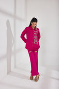 Gulaabi Sitara Shirt