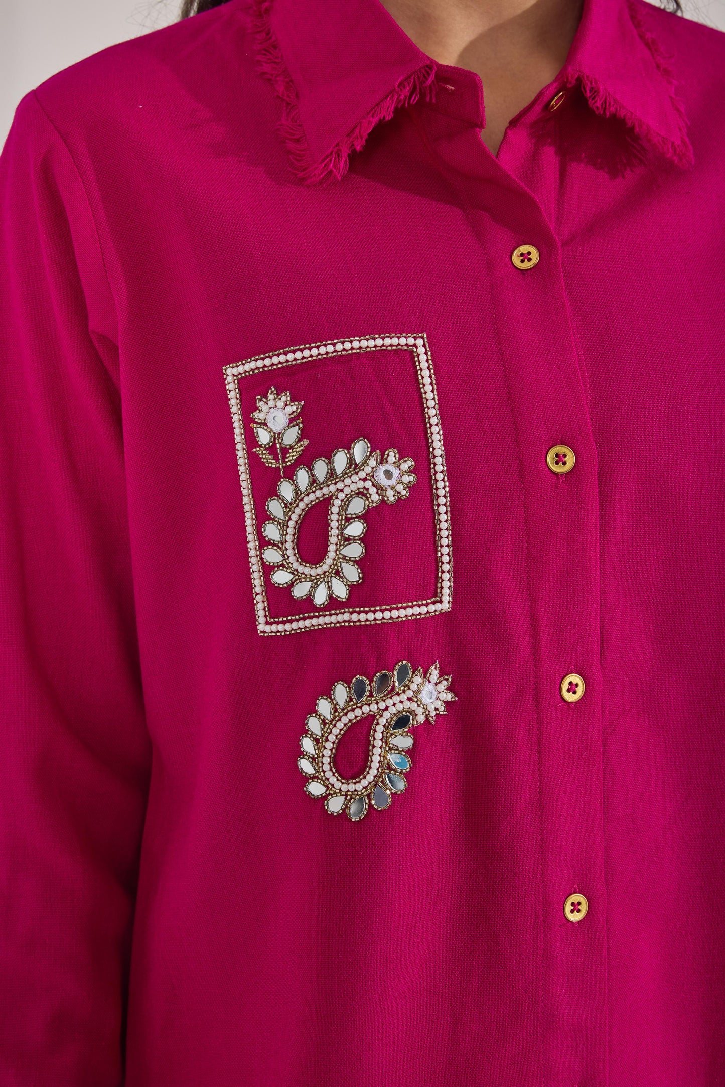 Paisley Shirt