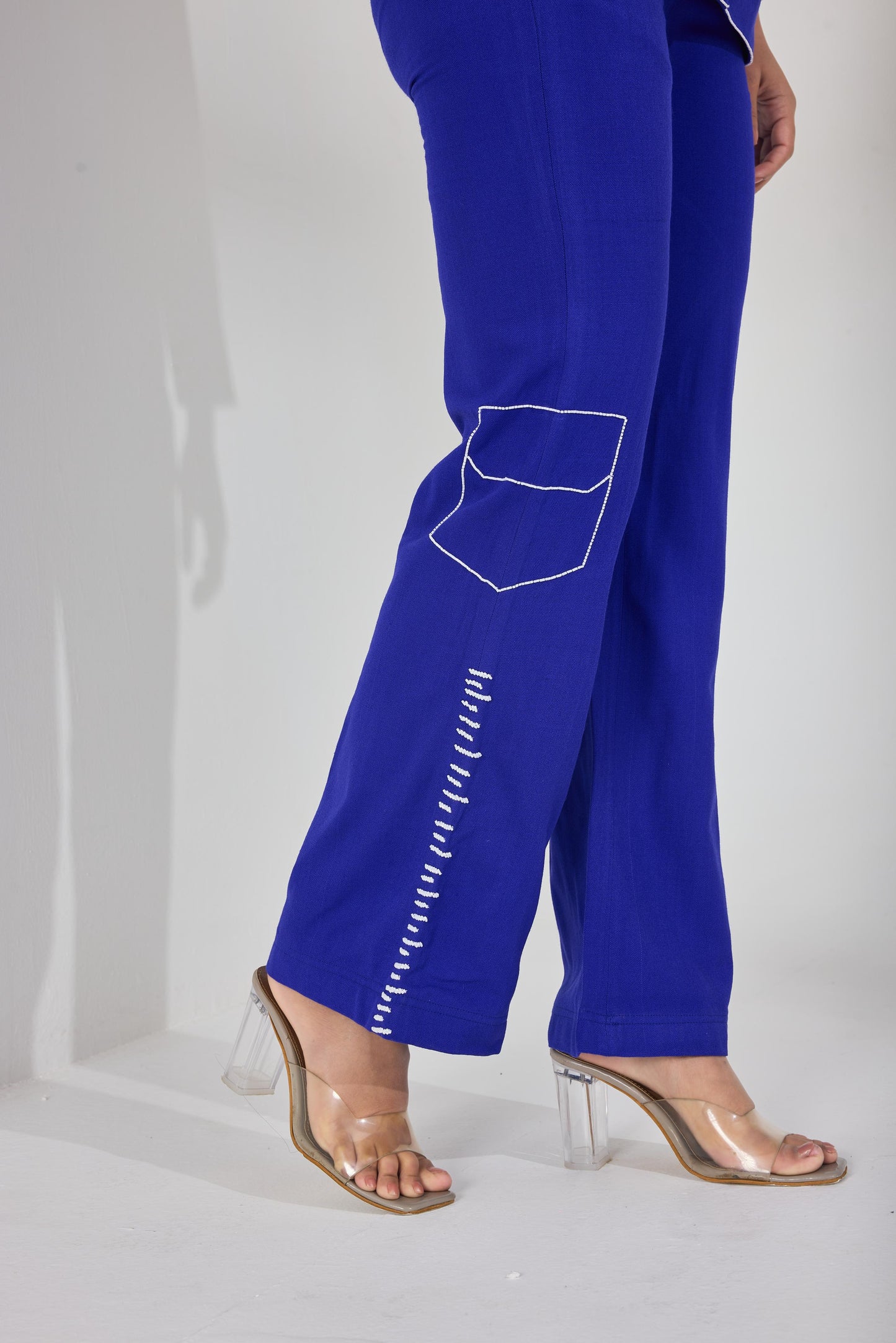 Aarka Blue Pant