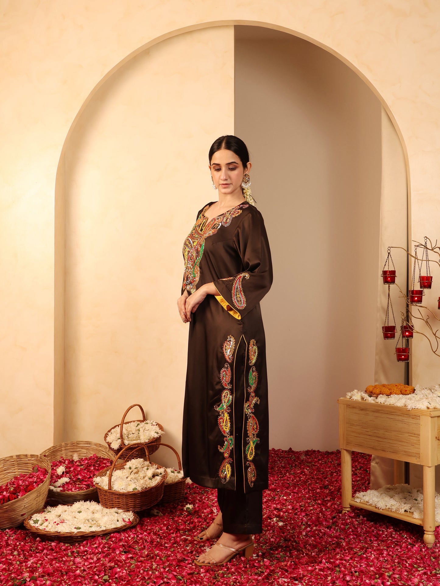 Jahanara Set