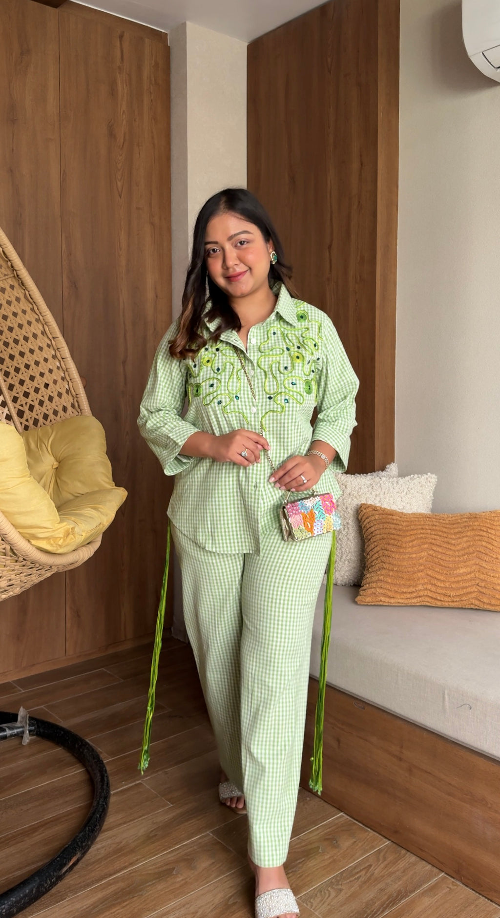 The Green Goddess Shirt