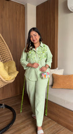 The Green Goddess Shirt