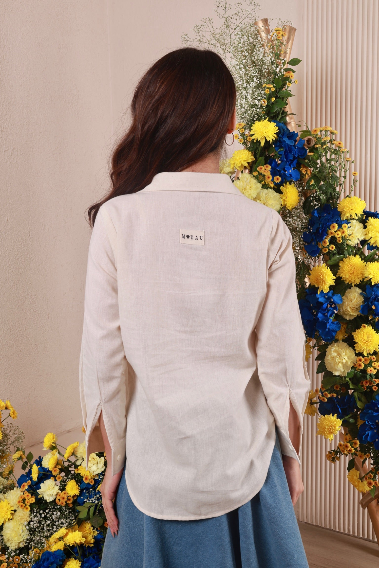 The Rain Drop Drop Shirt