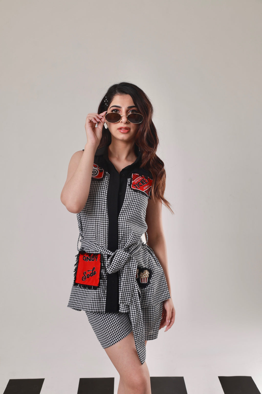Candy and Soda Set