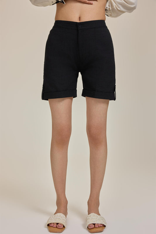 Black Shorts