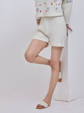 Ivory Shorts