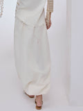 Ivory Dhoti