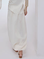 Ivory Dhoti