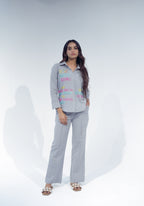 Irritated but Still me Shirt in Grey