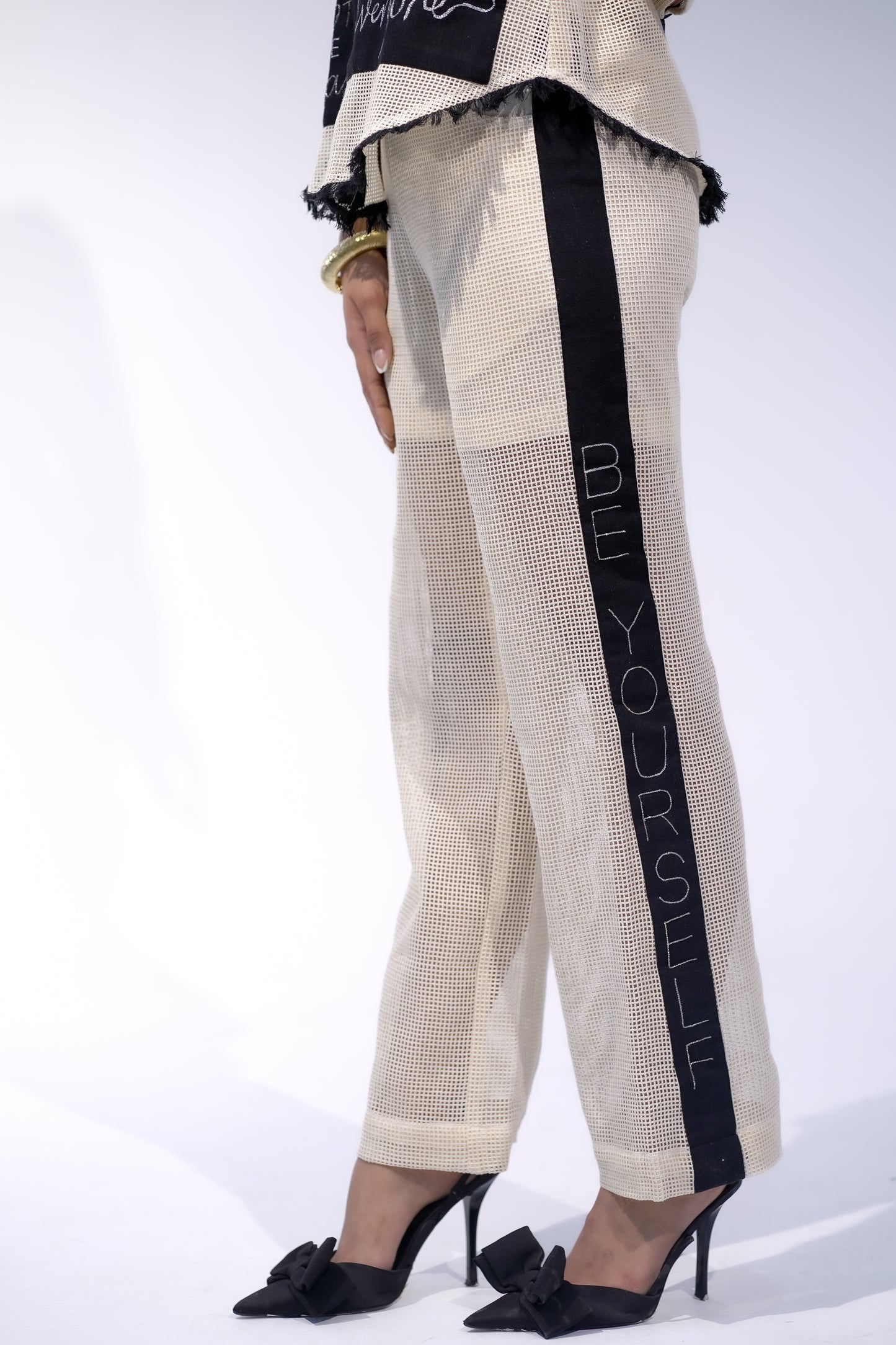 Be Yourself Pant (Half Lining)