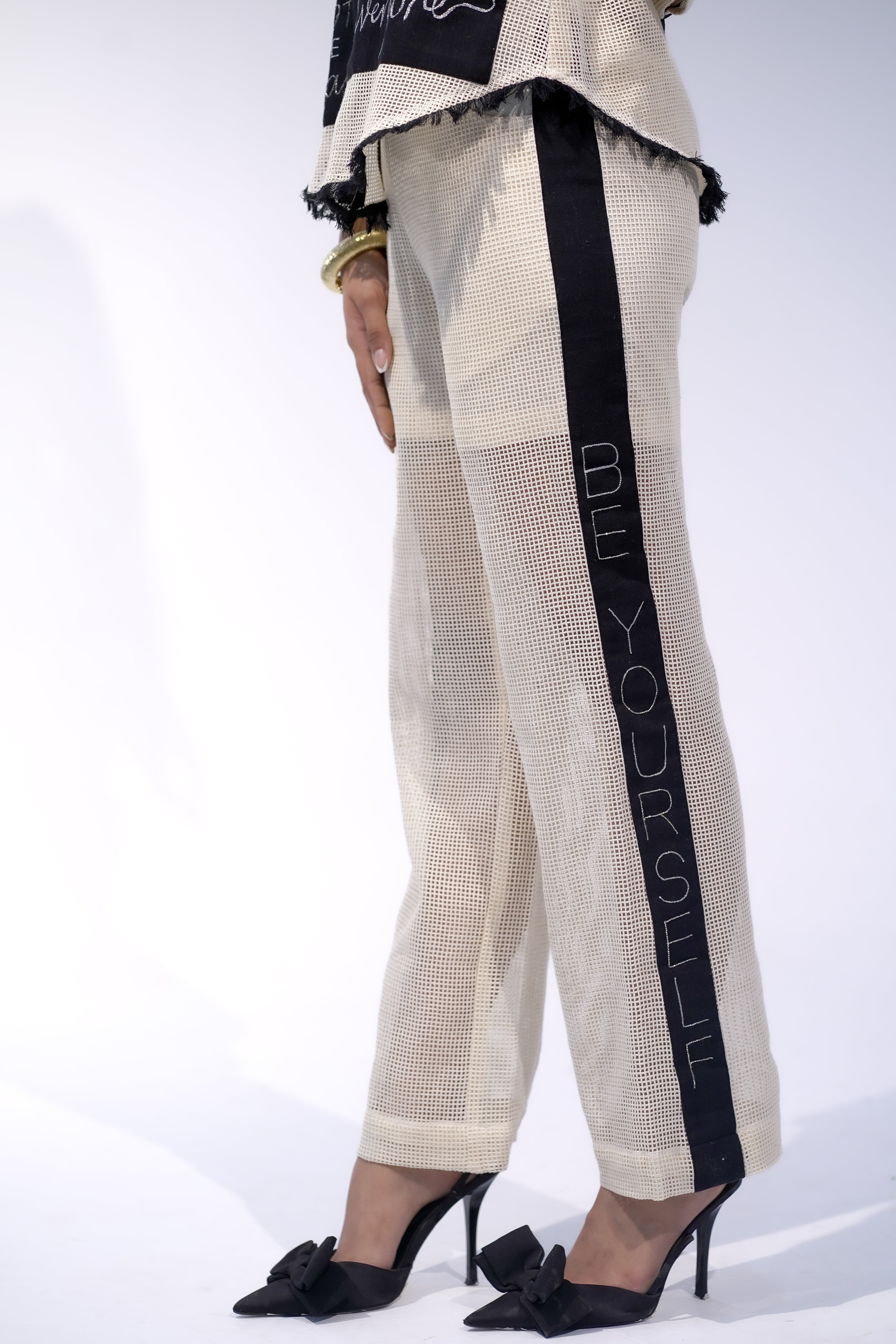 Be Yourself Pant (Half Lining)