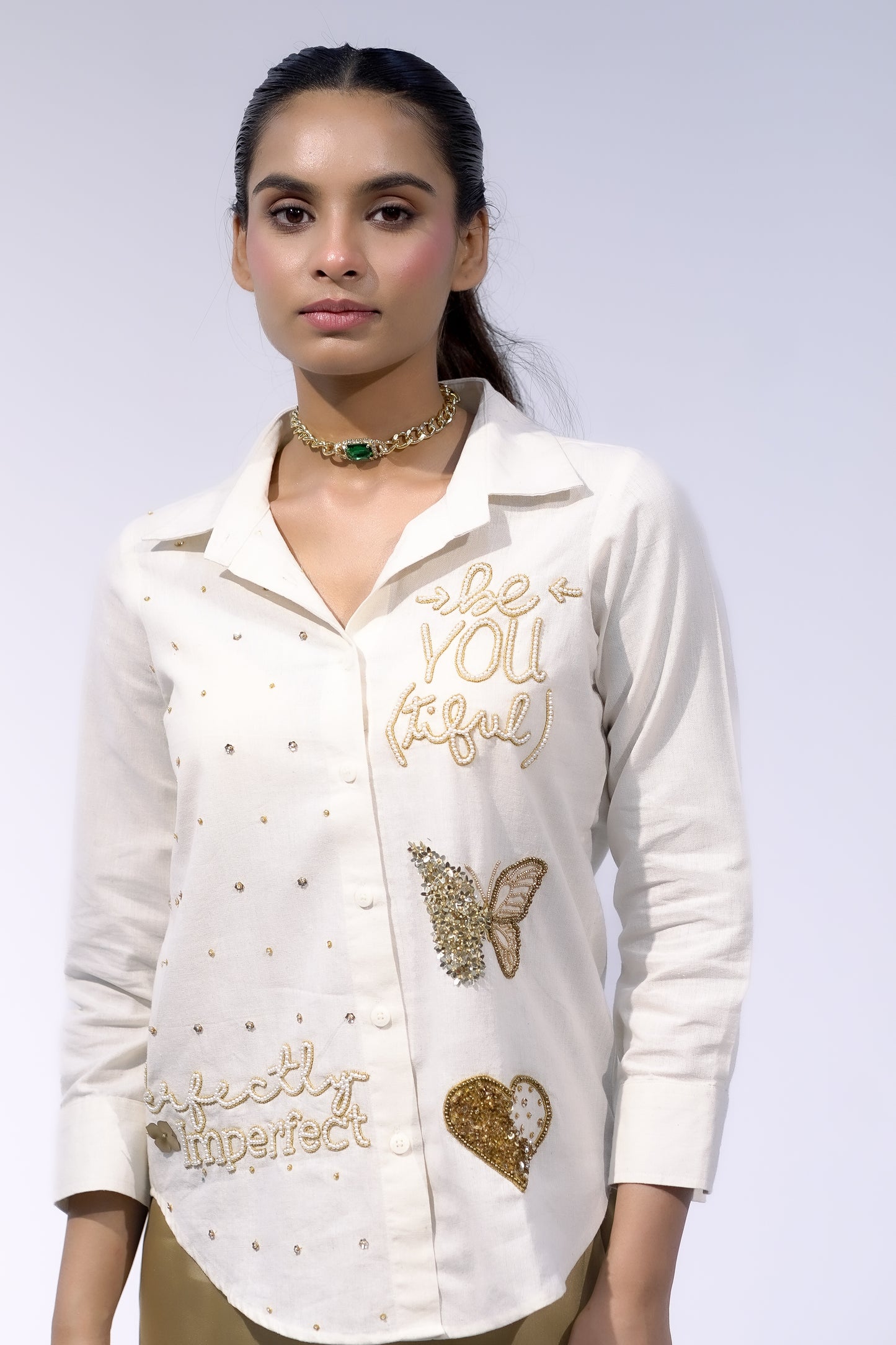 Be YOU tiful Butterfly Shirt
