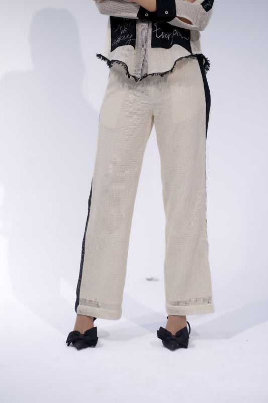 Be Yourself Pant (Full Lining)