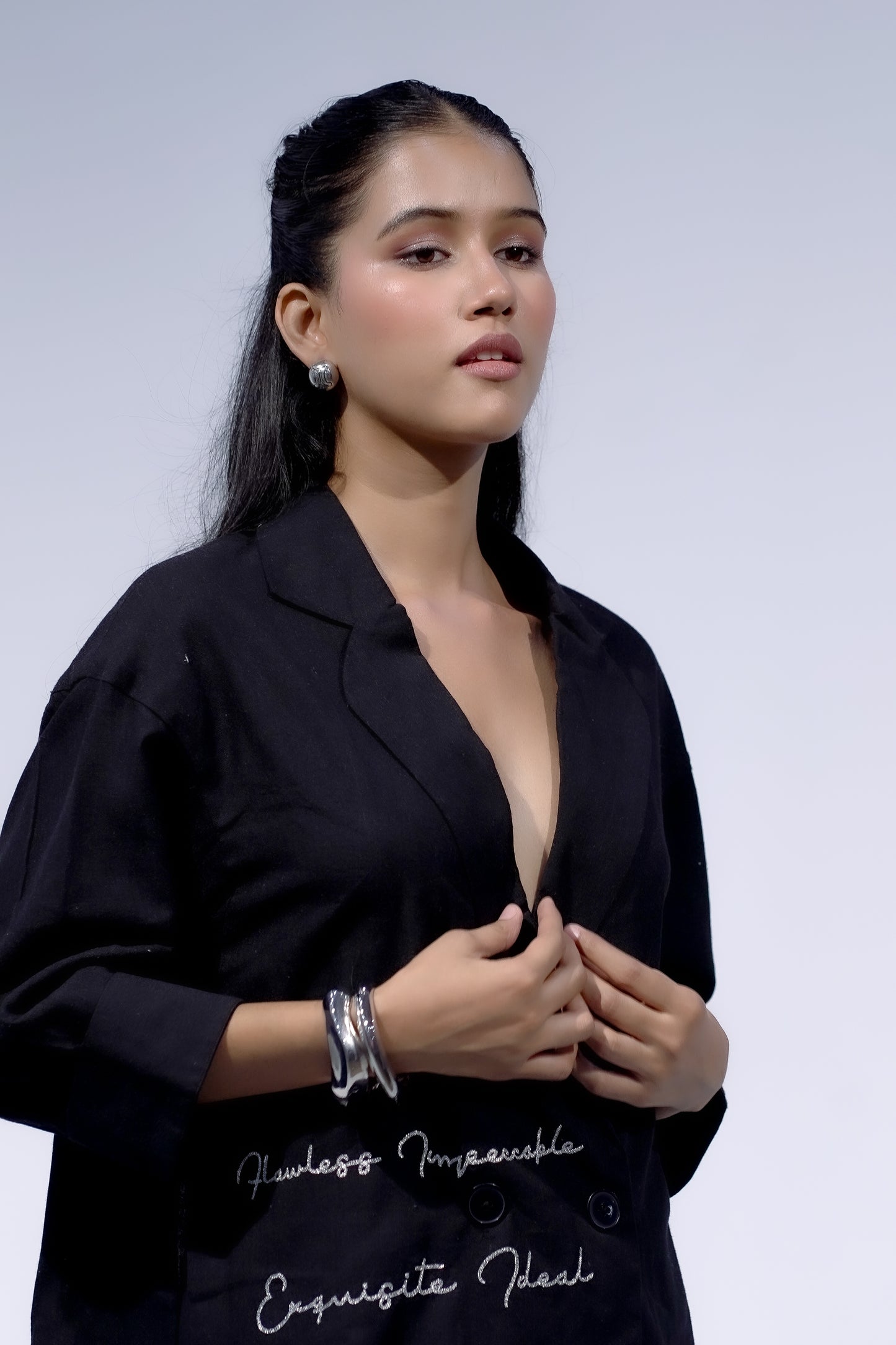 The Queen Energy Coat