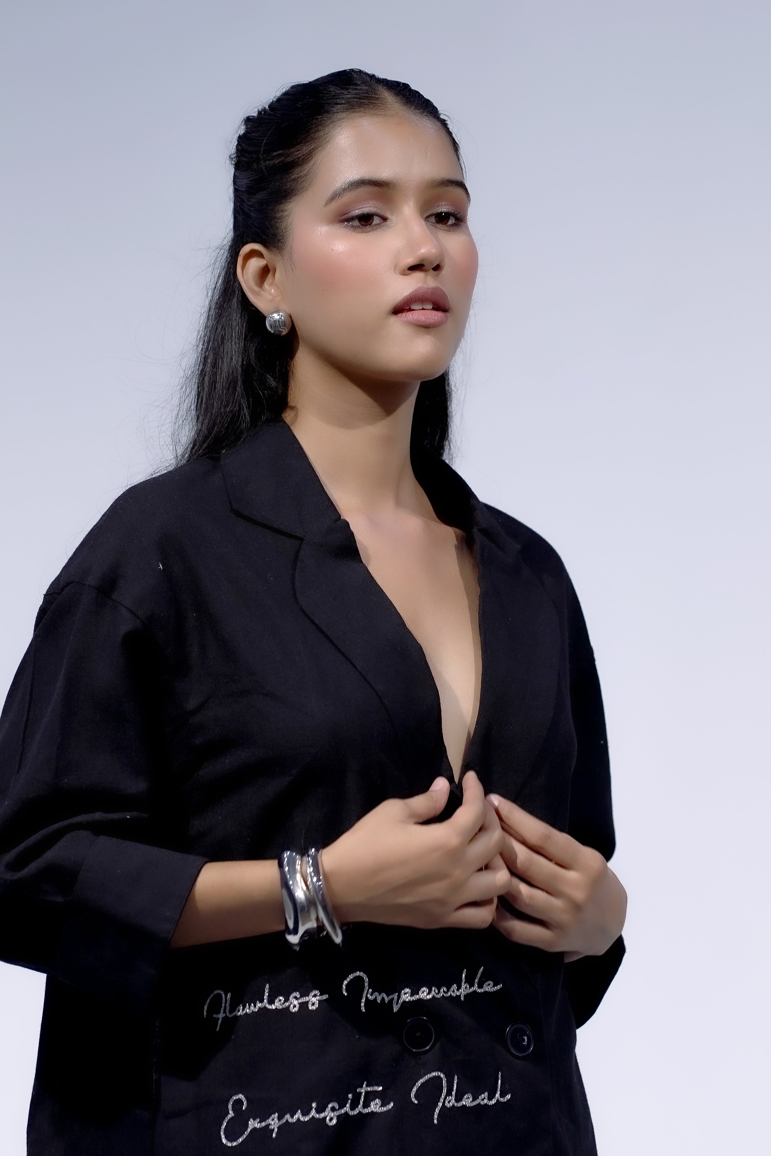 The Queen Energy Coat