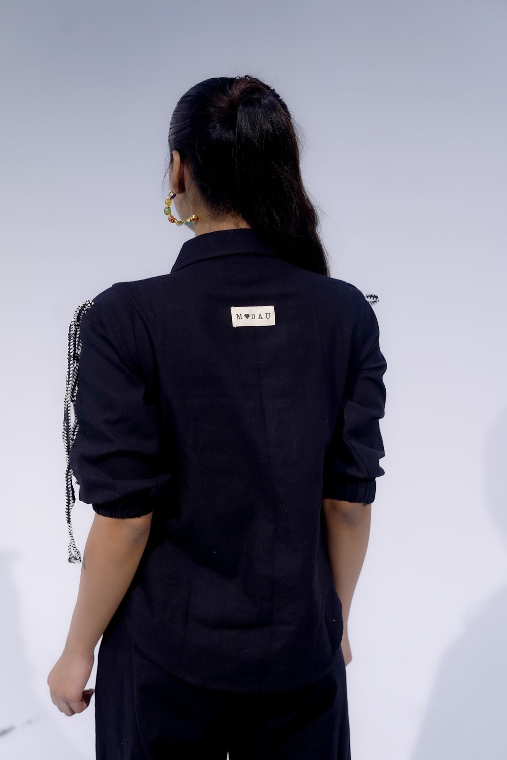 The Doriaana Shirt