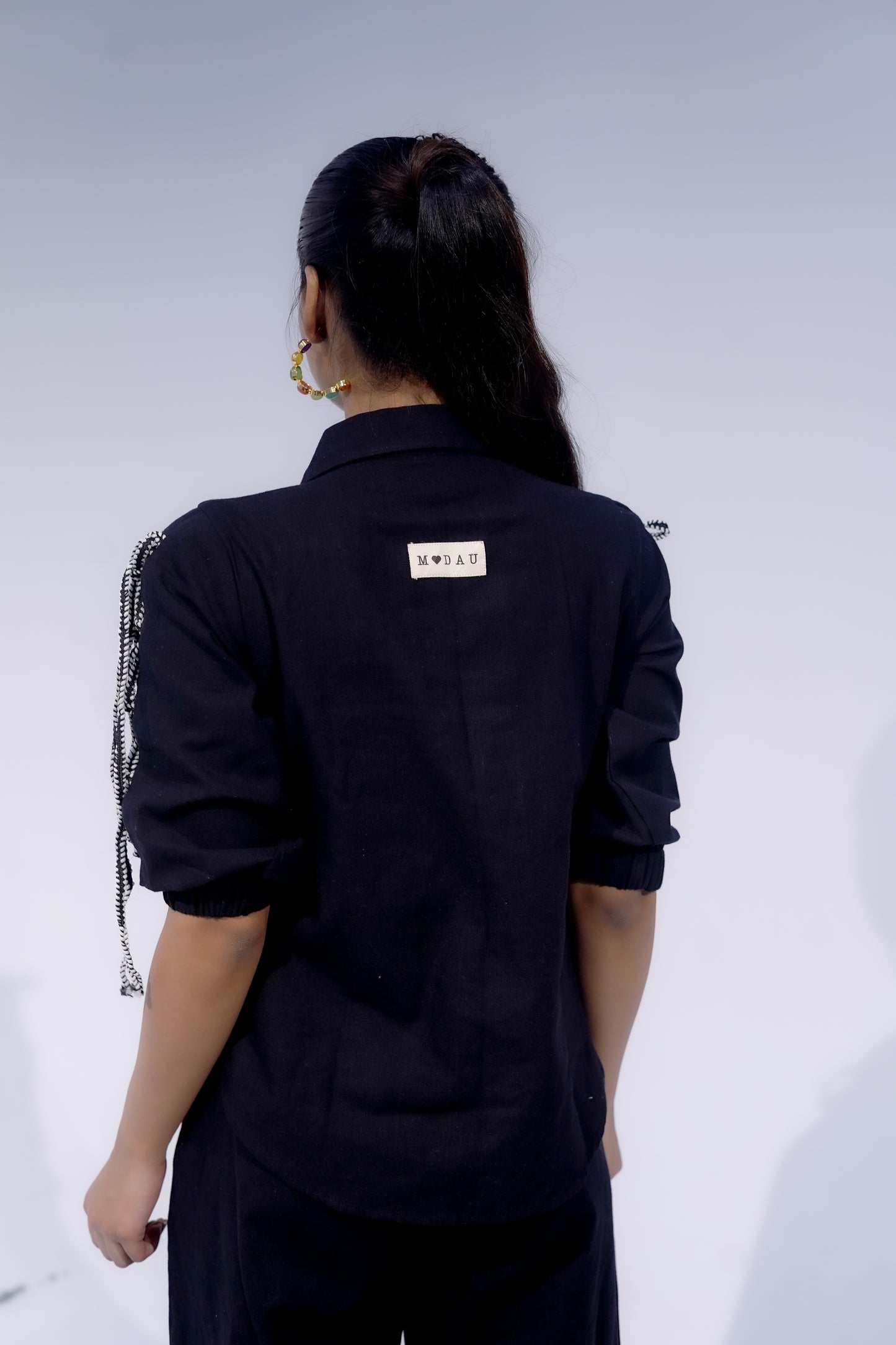 The Doriaana Shirt