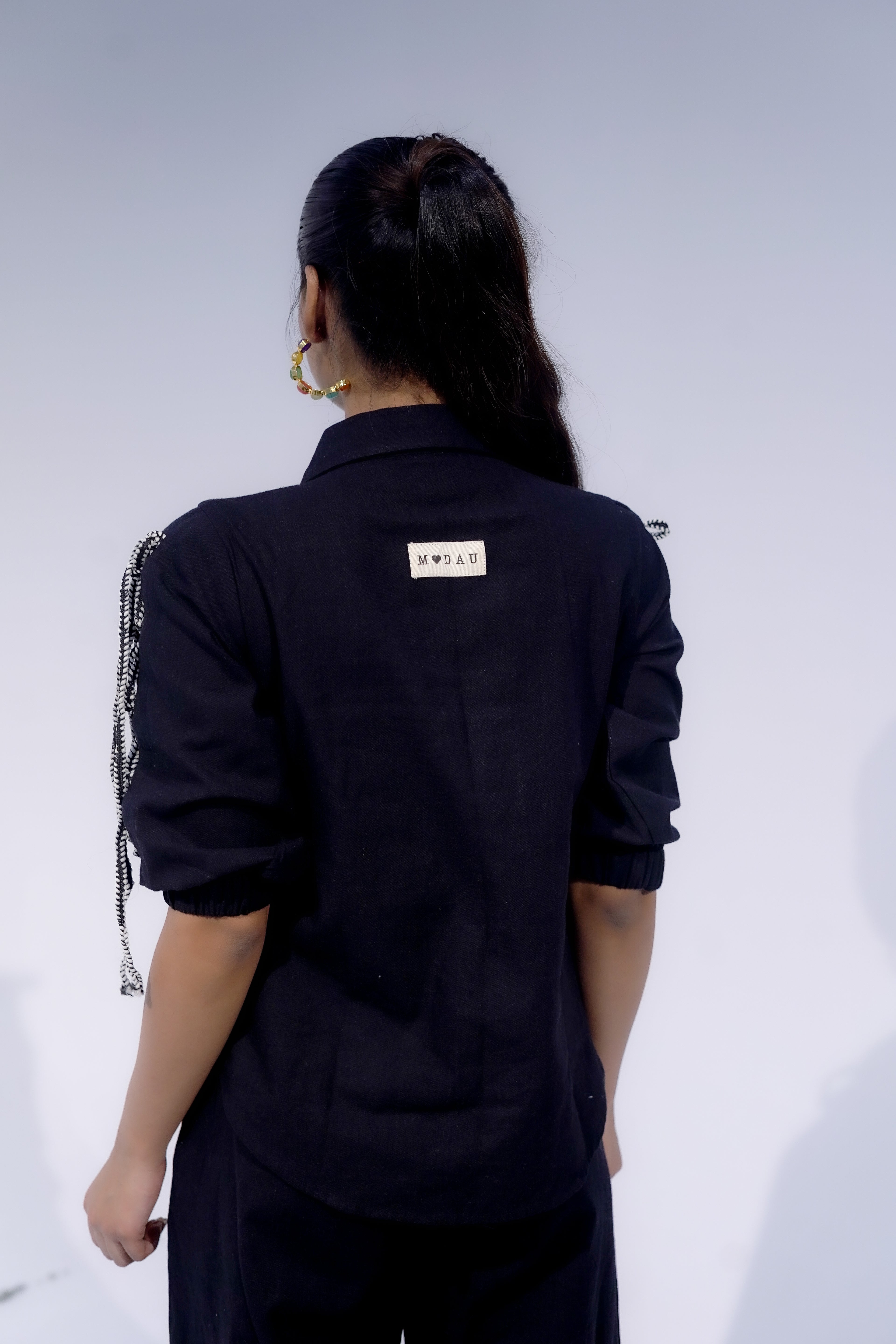 The Doriaana Shirt