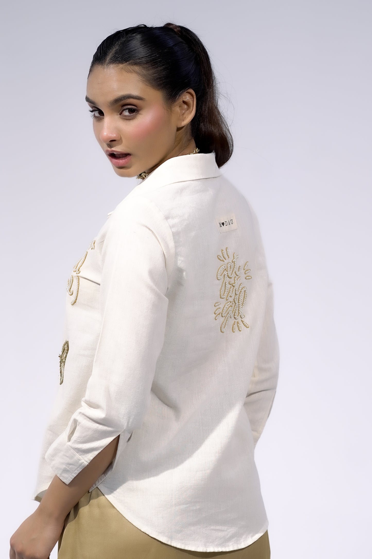 Be YOU tiful Butterfly Shirt