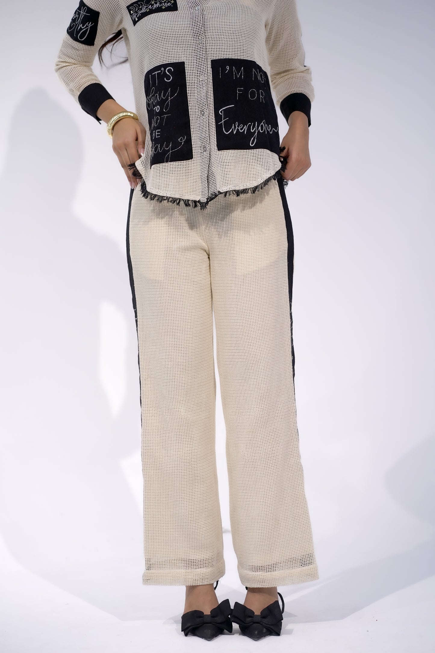 Be Yourself Pant (Full Lining)