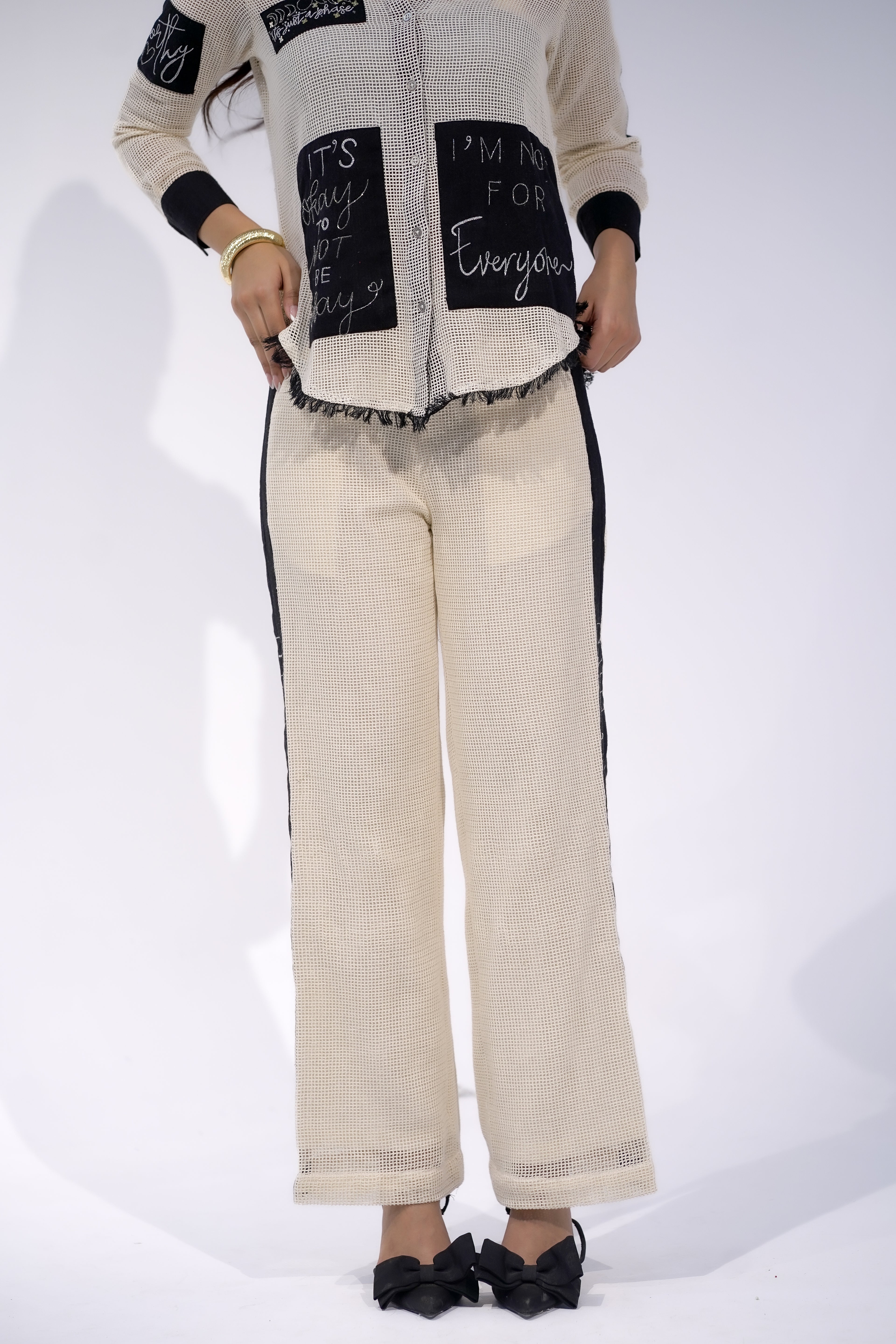 Be Yourself Pant (Full Lining)