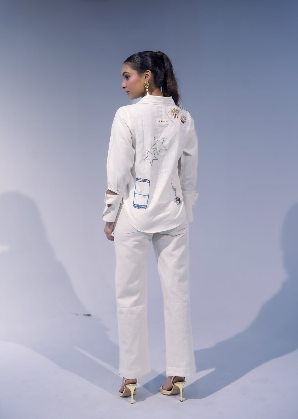 For the love of Movies Pant