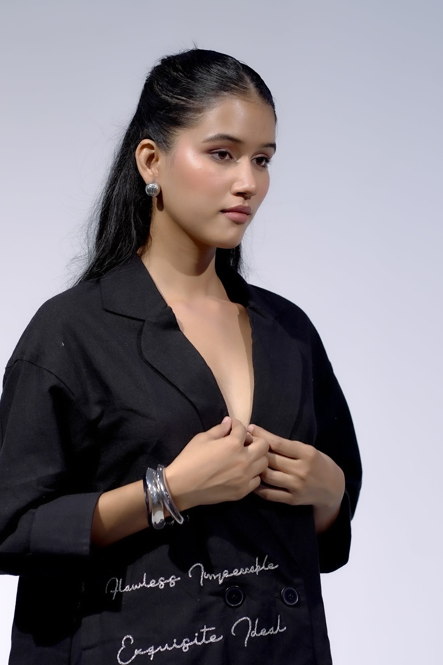 The Queen Energy Coat