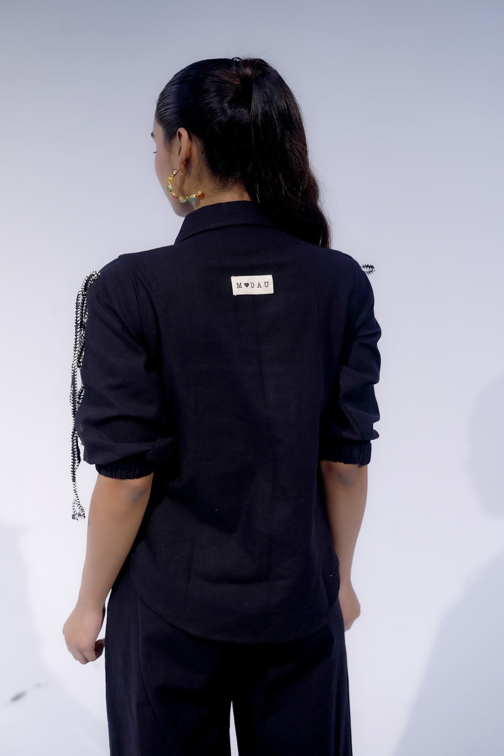 The Doriaana Shirt