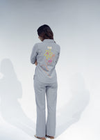 Irritated but Still me Shirt in Grey