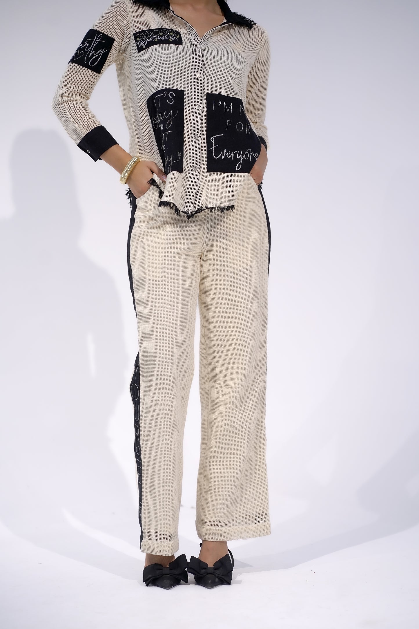 Be Yourself Pant (Full Lining)