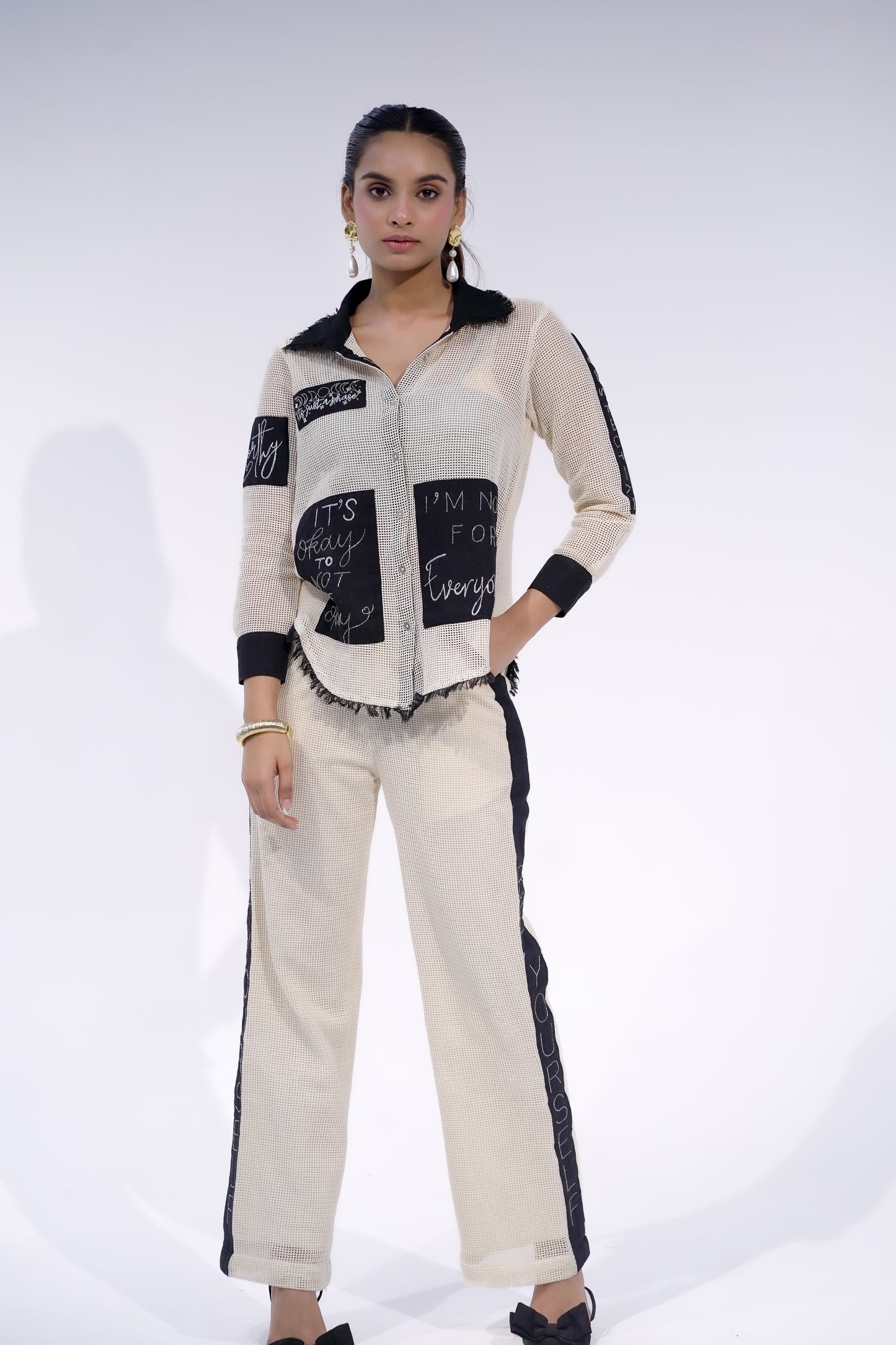 Be Yourself Pant (Full Lining)