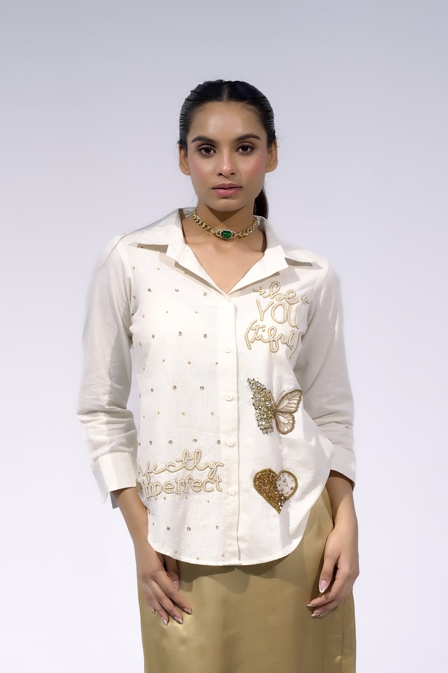 Be YOU tiful Butterfly Shirt
