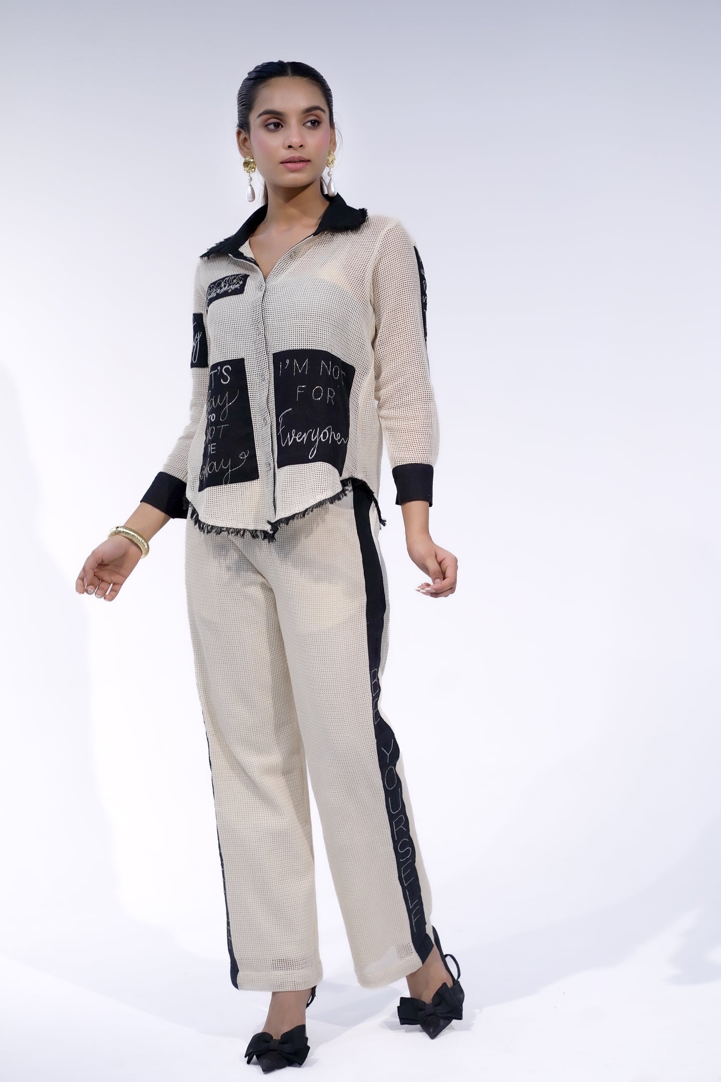 Be Yourself Pant (Full Lining)