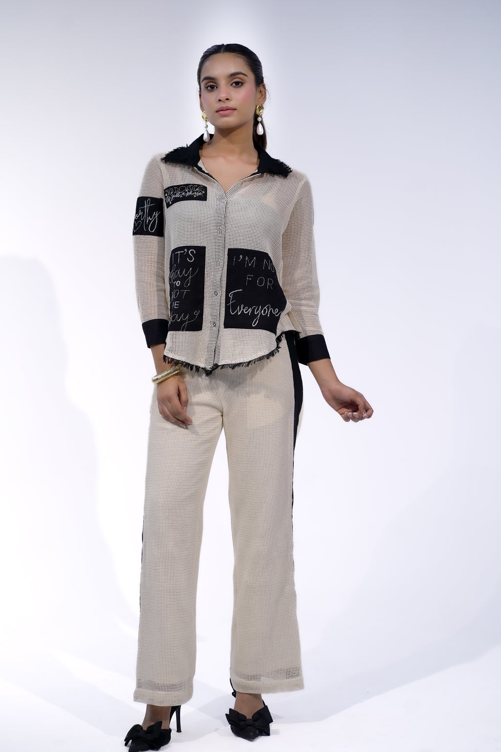 Be Yourself Pant (Full Lining)
