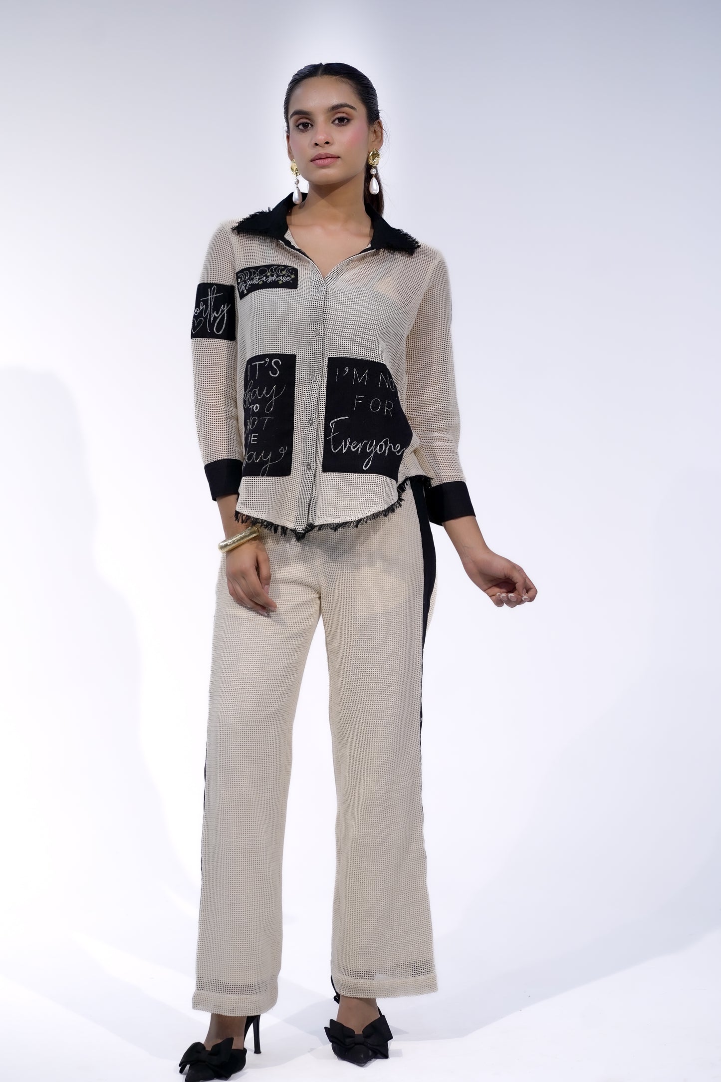 Be Yourself Pant (Full Lining)