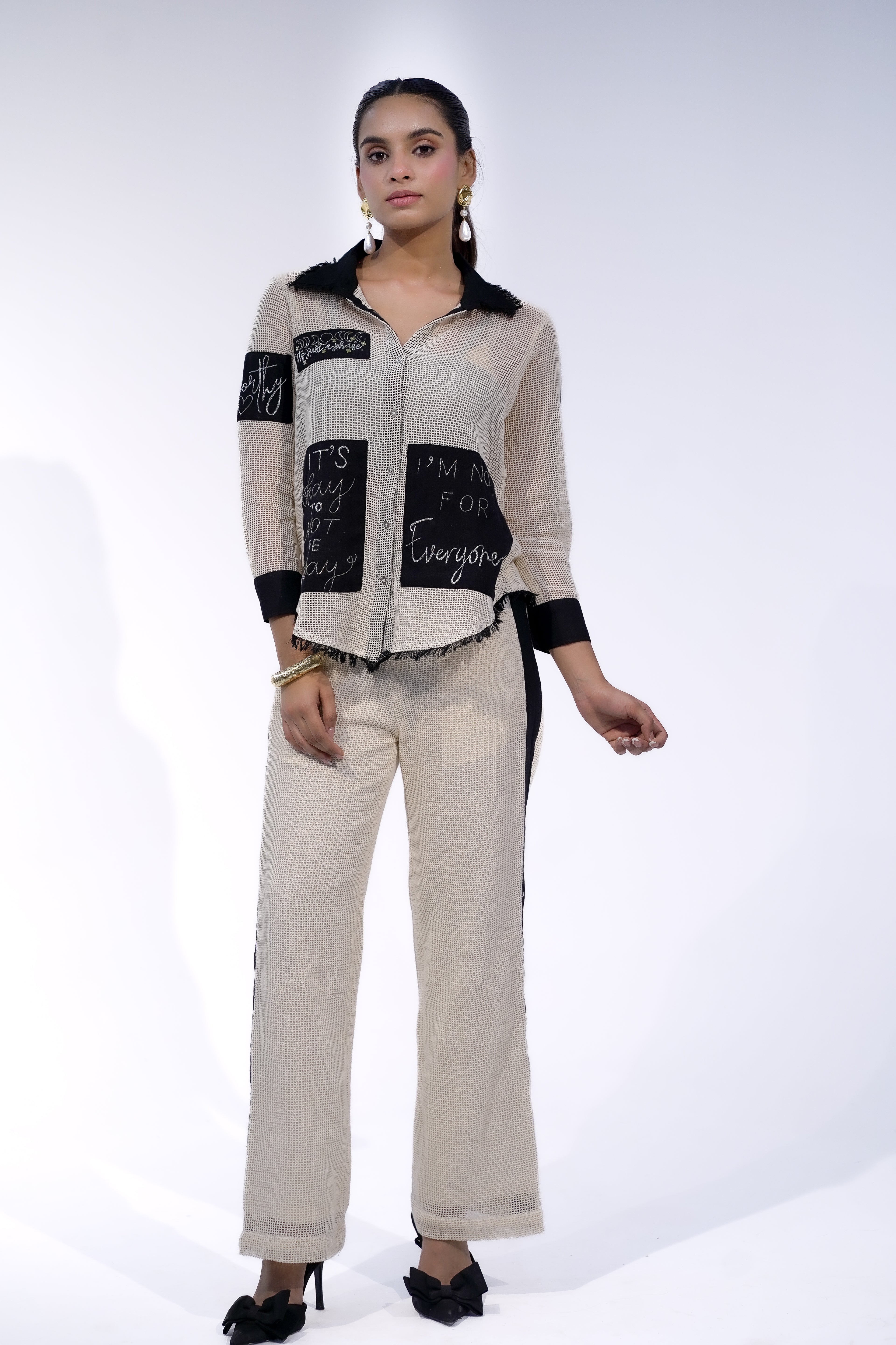 Be Yourself Pant (Full Lining)