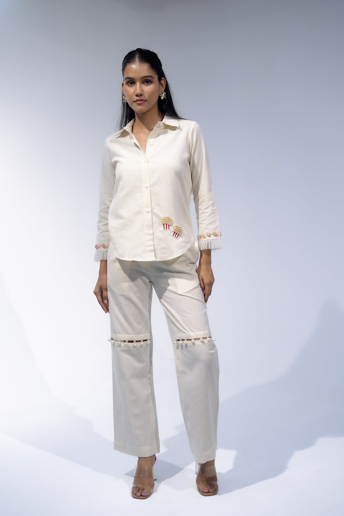 Pop Up Pant