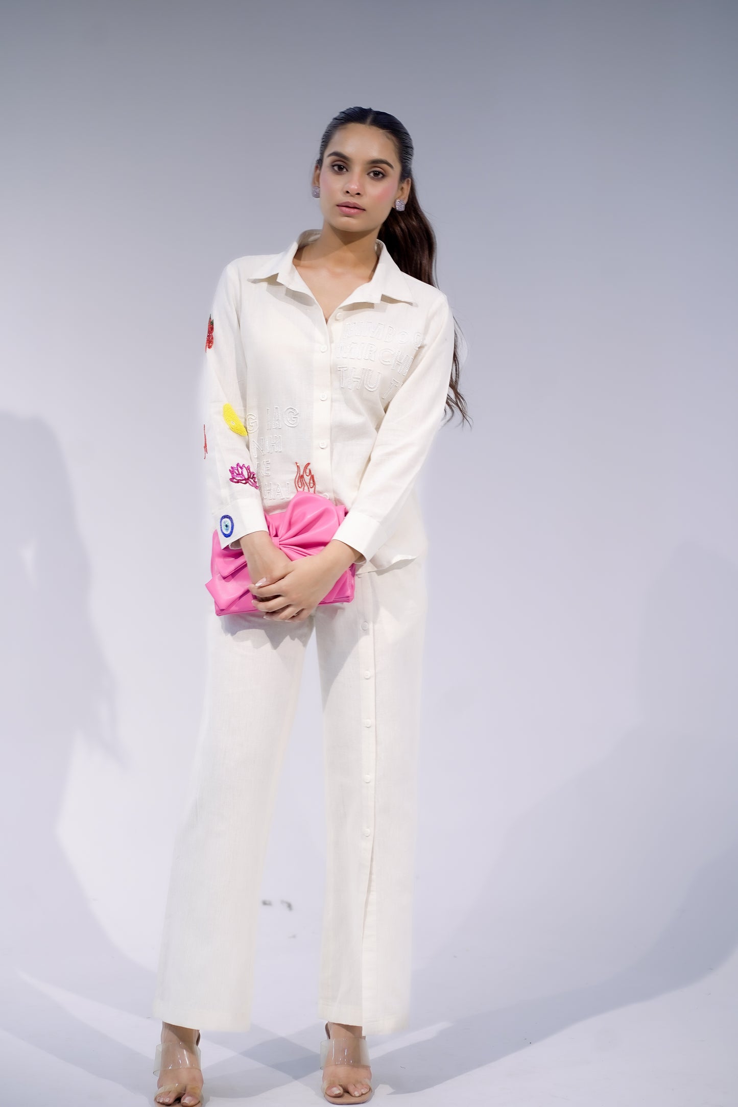 Button up Pant